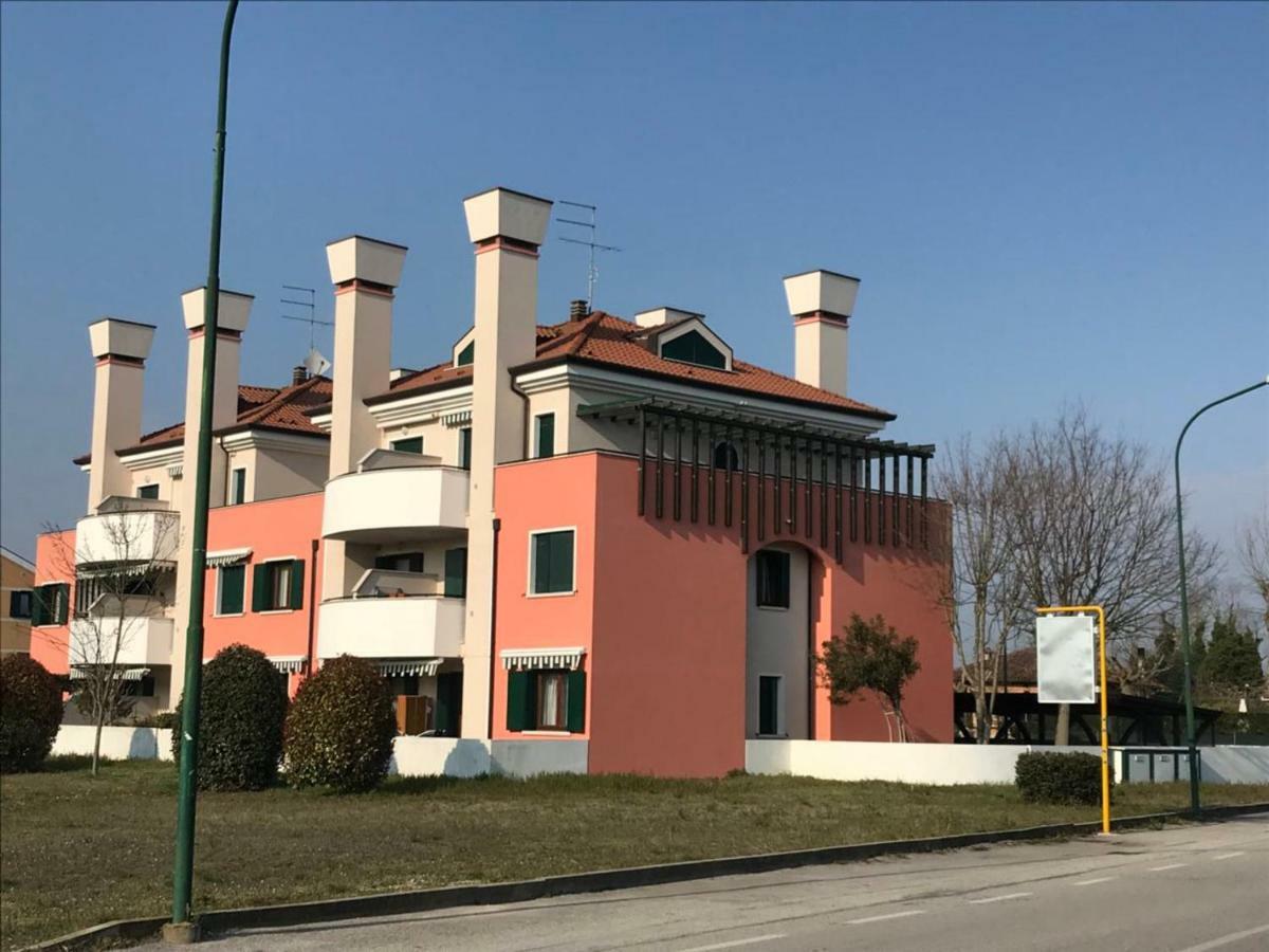 Adhara Apartment Cavallino-Treporti Extérieur photo